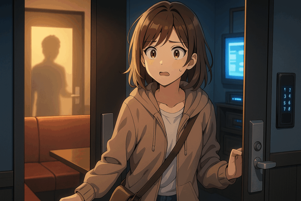 一人カラオケは危ない?