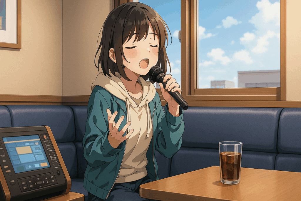 ヒトカラは何時間がベスト?