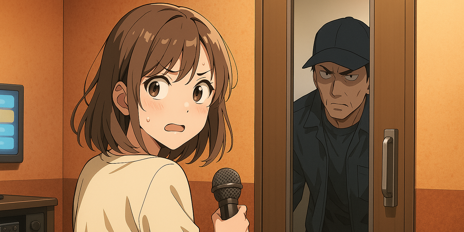 一人カラオケは危ない？