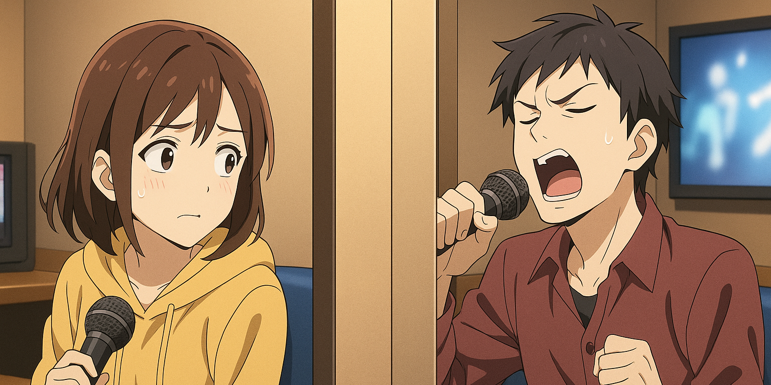 カラオケの音漏れはどのくらい？