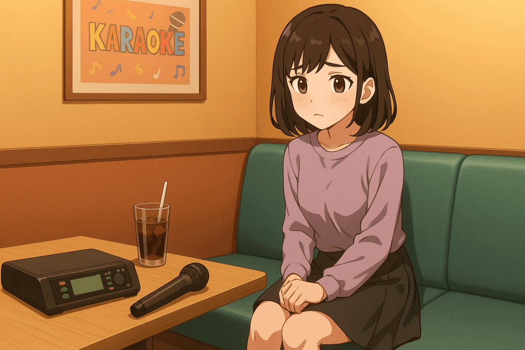ヒトカラが気持ち悪いと思われる理由
