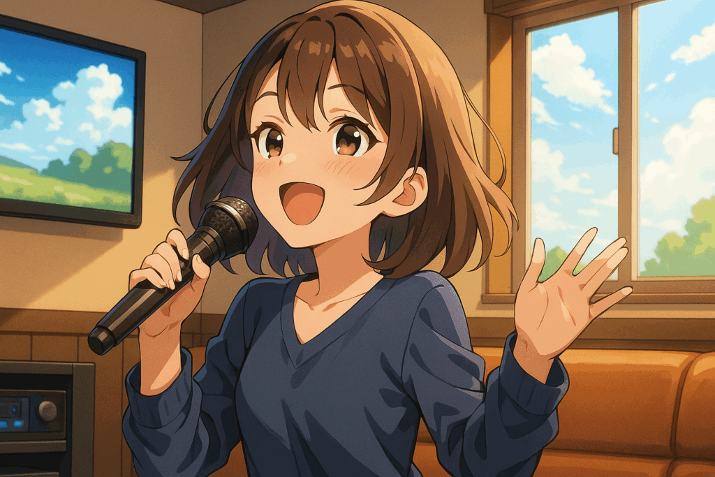 一人カラオケ 恥ずかしい