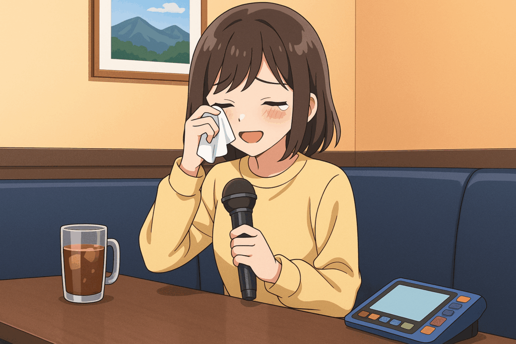 ヒトカラが気持ち悪いと思われる理由