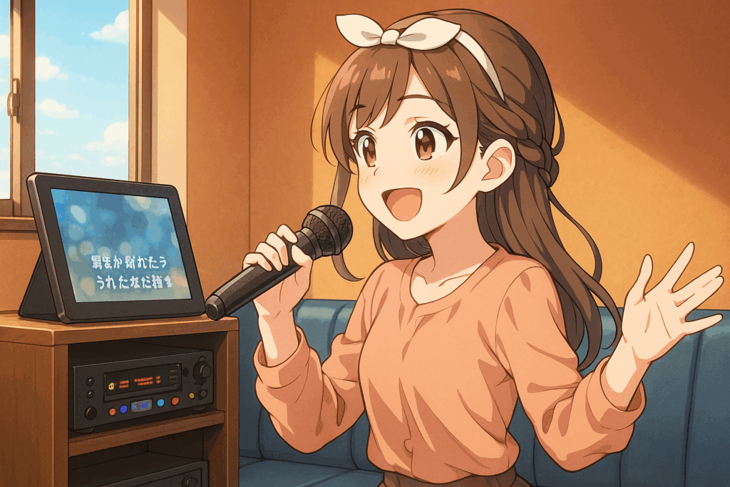 一人カラオケ 恥ずかしい