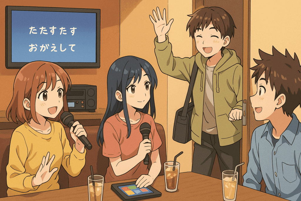 カラオケの途中退室の料金