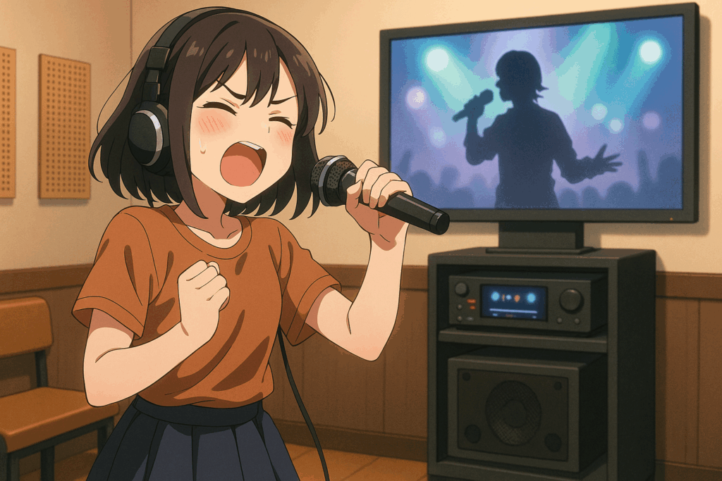 快活クラブのカラオケは恥ずかしい?音漏れや一人利用の実態を本音レビュー!