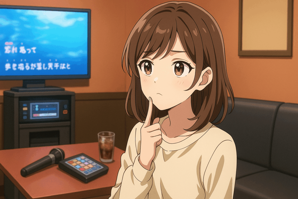 ヒトカラが気持ち悪いと思われる理由