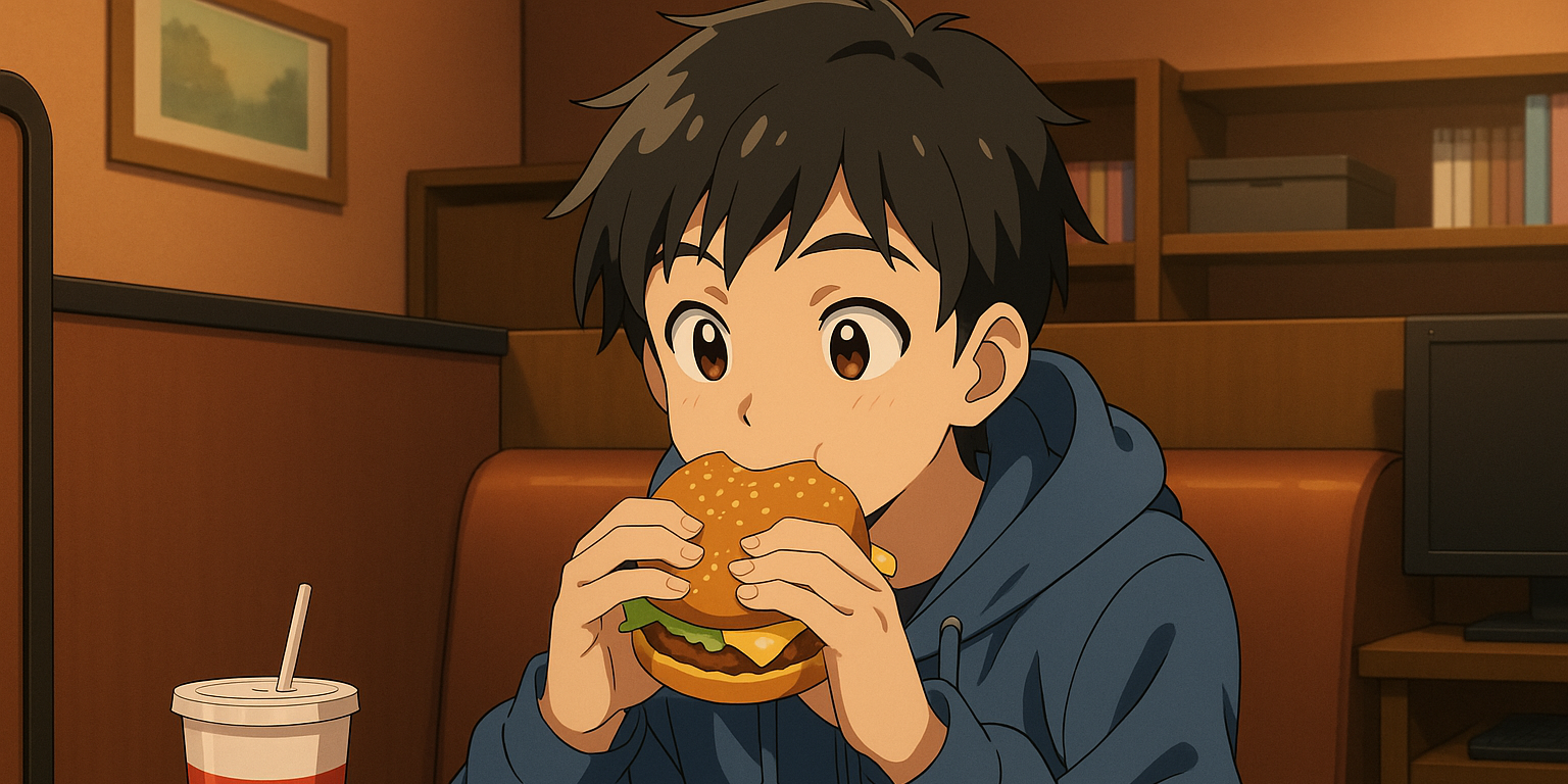 快活クラブにマックを持ち込んで大丈夫？
